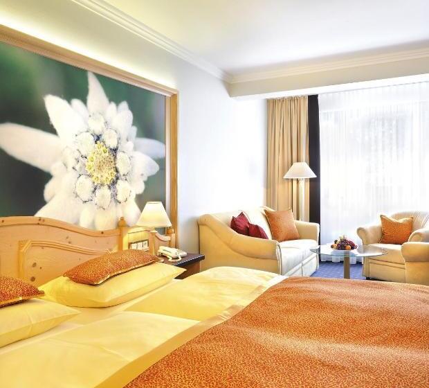 اتاق خانوادگی, Europäischer Hof Aktivhotel & Spa