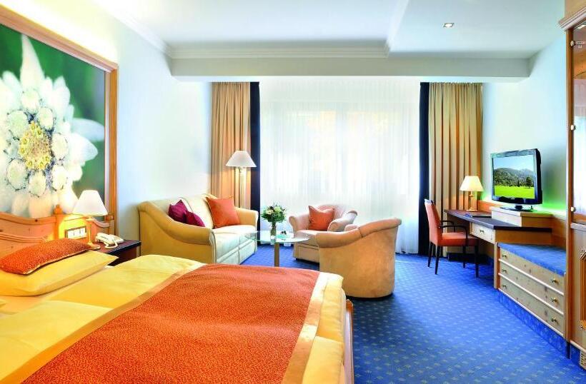 اتاق خانوادگی, Europäischer Hof Aktivhotel & Spa