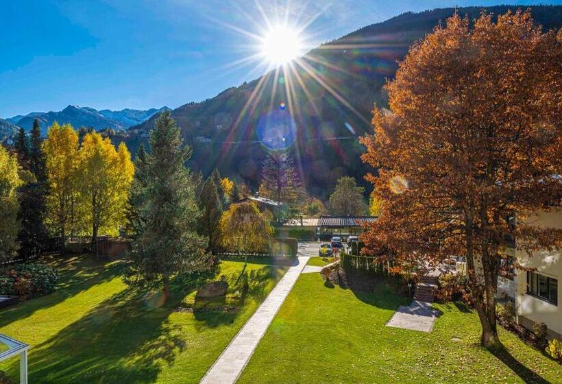 اتاق لوکس, Europäischer Hof Aktivhotel & Spa