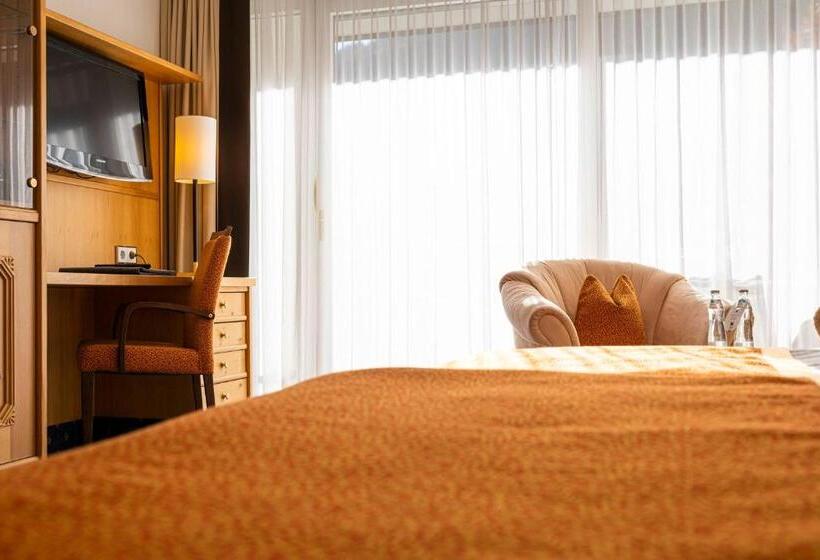اتاق لوکس با بالکن, Europäischer Hof Aktivhotel & Spa