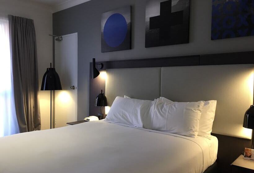 Quarto superior, Cks Sydney Airport