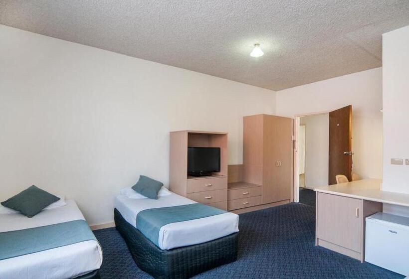 غرفة عائلية, Comfort Inn Regal Park, North Adelaide