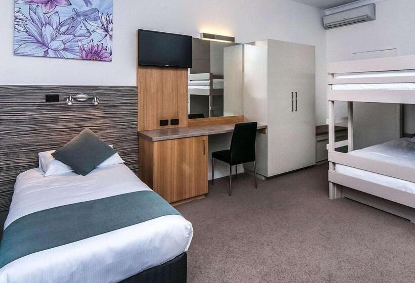 Family Room, Comfort Inn Regal Park, North Adelaide