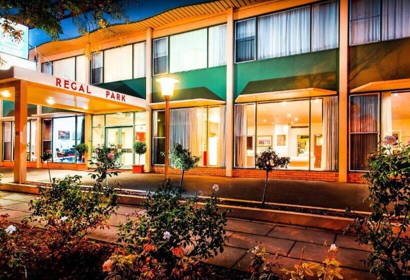 اتاق استاندارد, Comfort Inn Regal Park
