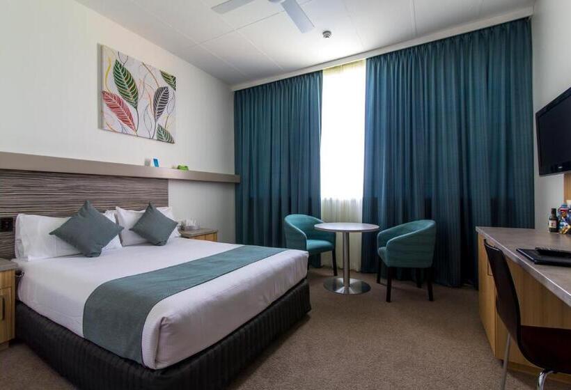 Standard Szoba, Comfort Inn Regal Park, North Adelaide