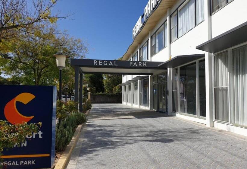 Chambre Standard, Comfort Inn Regal Park, North Adelaide