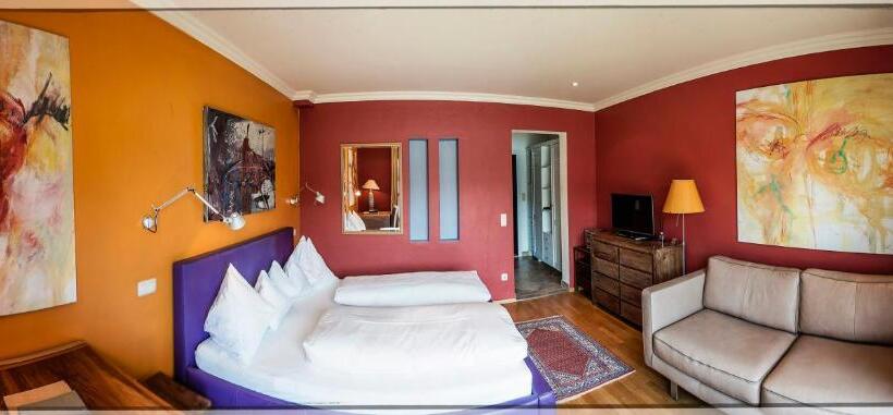 Chambre Deluxe Vue Lac, Cortisen Am See   Adults Only