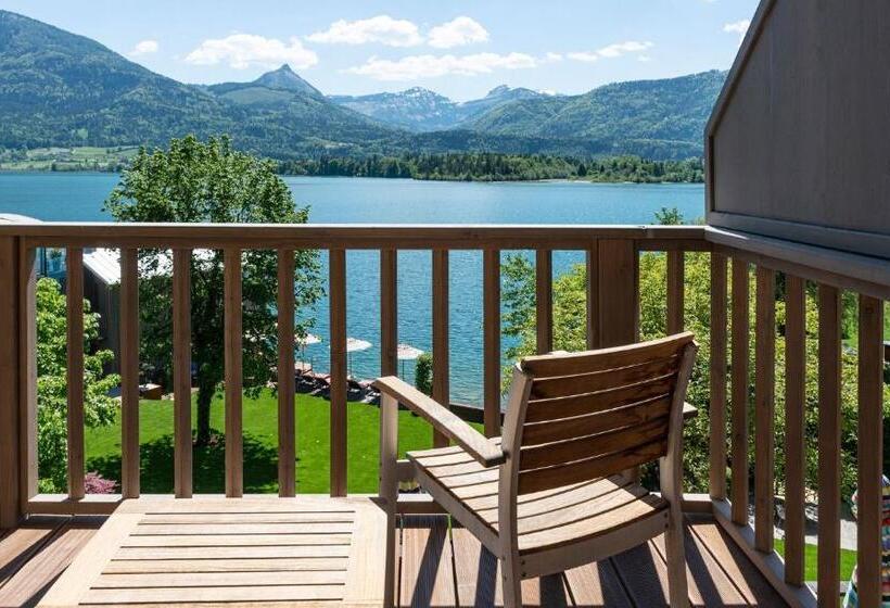 Chambre Standard Vue Lac, Cortisen Am See   Adults Only