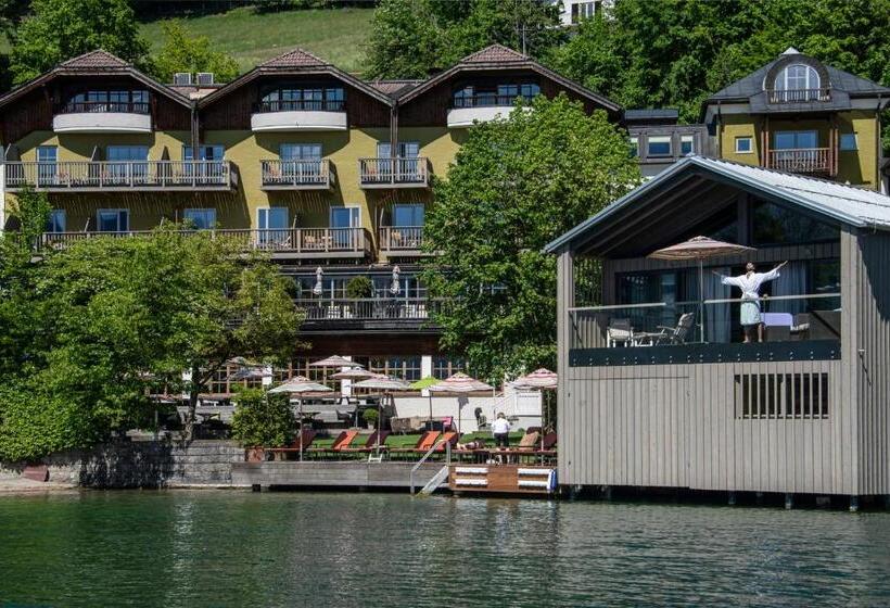 Casa 1 Dormitorio, Cortisen Am See   Adults Only