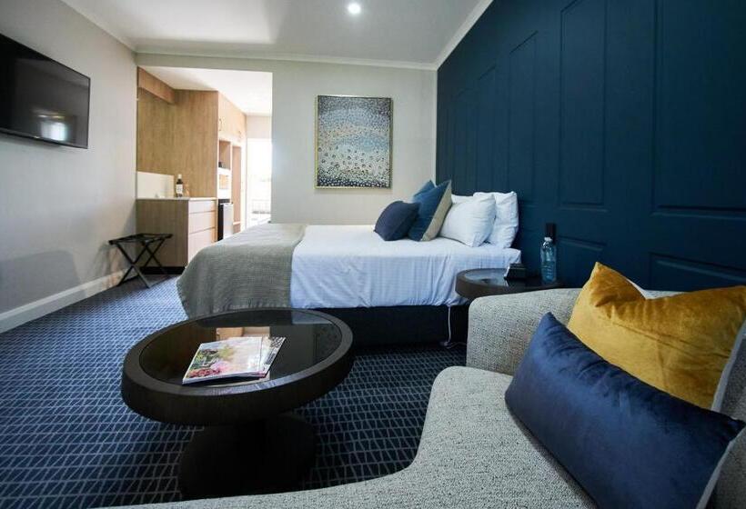 Executive Room, Country Comfort Armidale