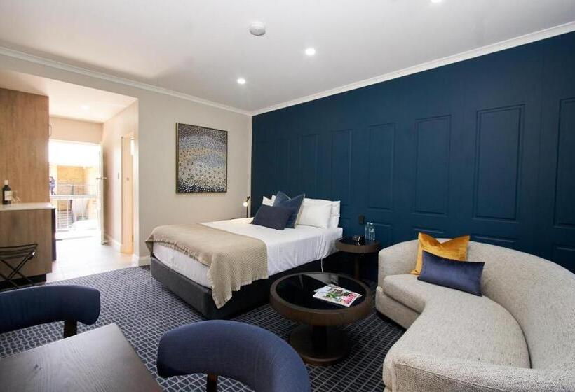 Executive Room, Country Comfort Armidale