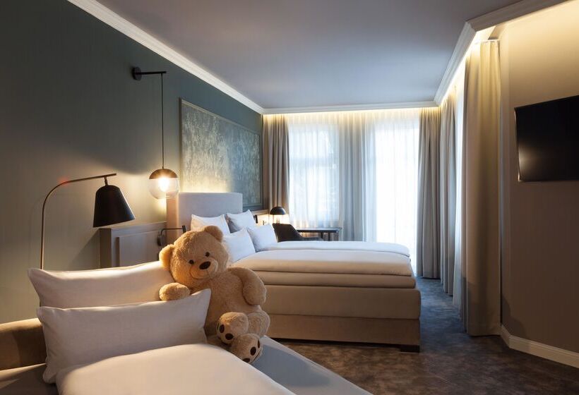 سوییت جونیور, Erika Boutiquehotel Kitzbühel