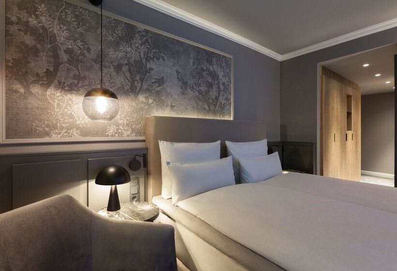 سوییت جونیور, Erika Boutiquehotel Kitzbühel
