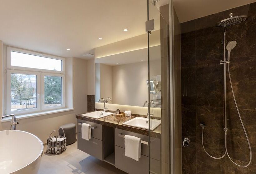 اتاق استاندارد, Erika Boutiquehotel Kitzbühel