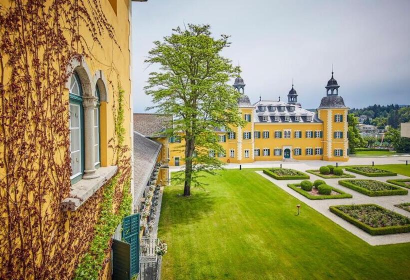 سوییت دوبلکس, Falkensteiner Schlosshotel Velden – The Leading Hotels Of The World