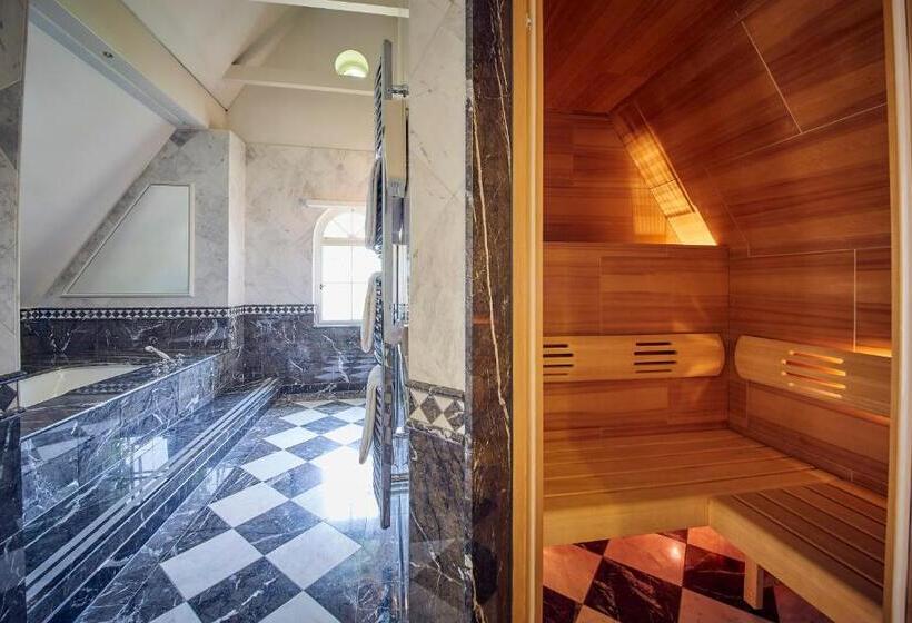 سوییت دوبلکس, Falkensteiner Schlosshotel Velden – The Leading Hotels Of The World