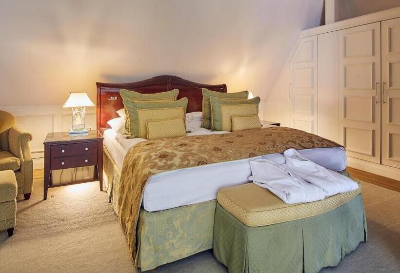 سوییت دوبلکس, Falkensteiner Schlosshotel Velden – The Leading Hotels Of The World