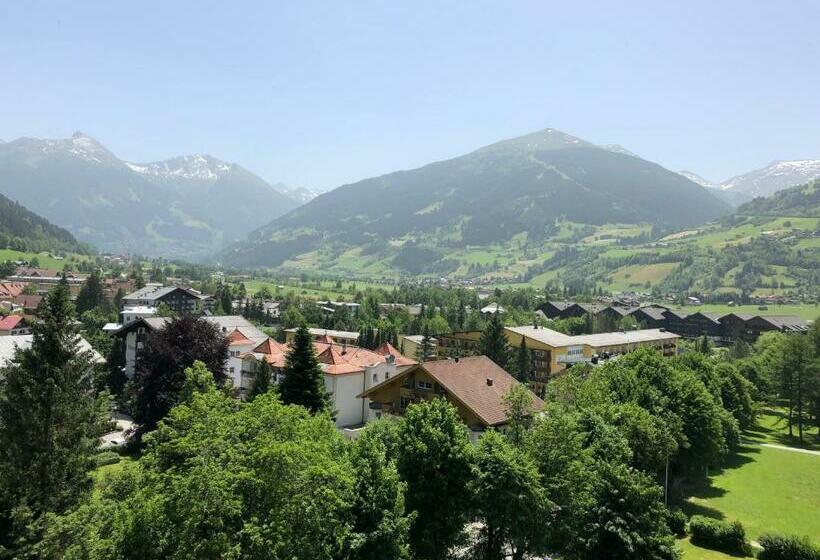 سوییت جونیور, Germania Gastein   Ganzjährig Inklusive Alpentherme Gastein & Sommersaison Inklusive Gasteiner Bergb