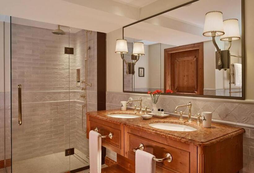 اتاق کلاسیک با تخت دونفره, Goldener Hirsch, A Luxury Collection Hotel, Salzburg