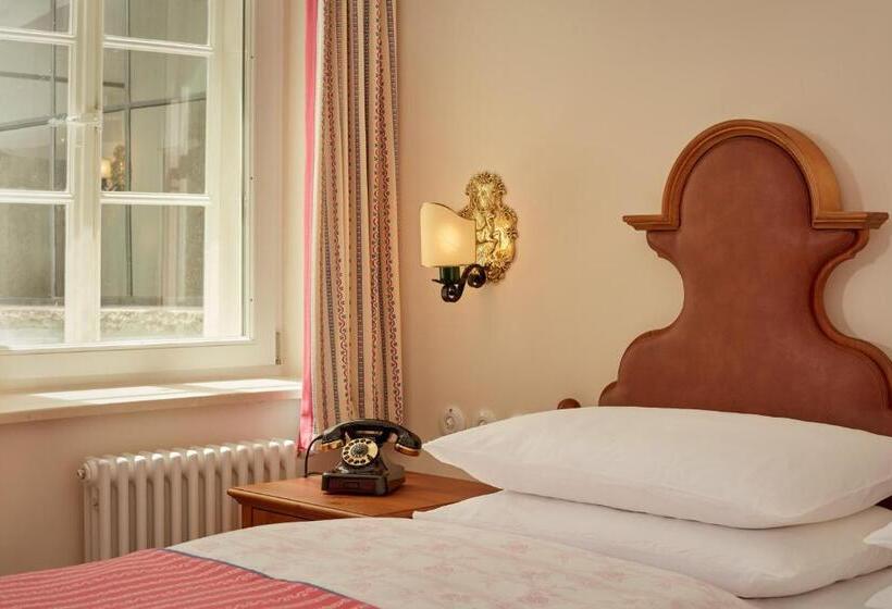 Chambre classique Lit King, Goldener Hirsch, A Luxury Collection , Salzburg