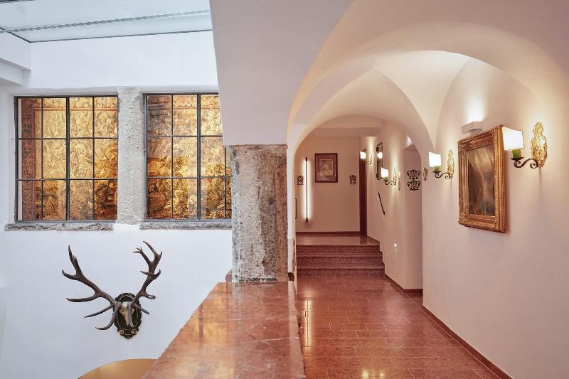 اتاق کلاسیک با تخت دونفره, Goldener Hirsch, A Luxury Collection Hotel, Salzburg