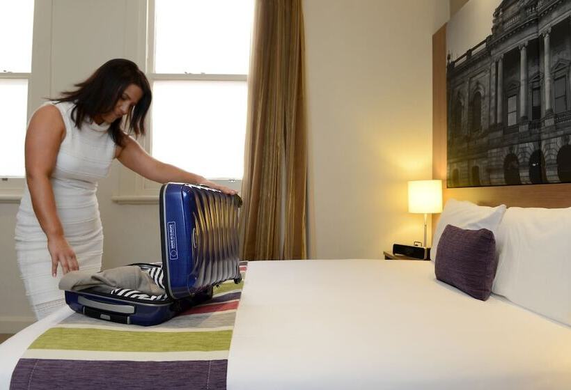 اتاق سوپریور, Grosvenor Hotel Adelaide