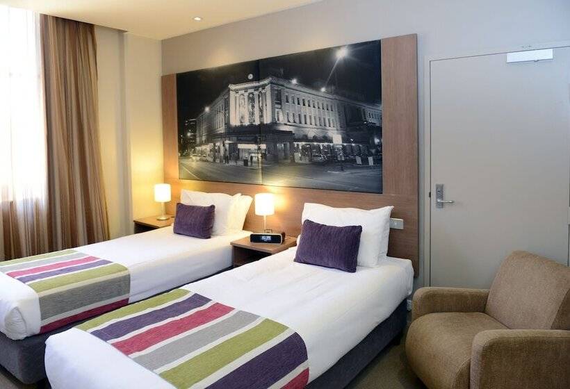 اتاق سوپریور, Grosvenor Hotel Adelaide