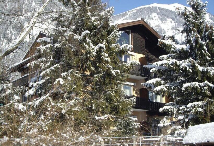 Standardzimmer mit Balkon, Kur  Und Gästehaus Villa Anna