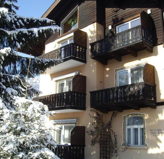 اتاق اکونومی, Kur  Und Gästehaus Villa Anna
