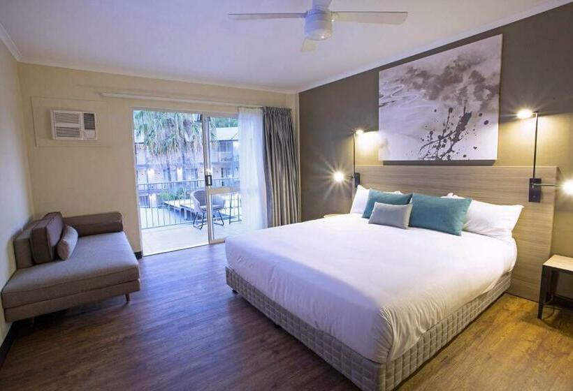 اتاق استاندارد اینتریور, Mantra Club Croc