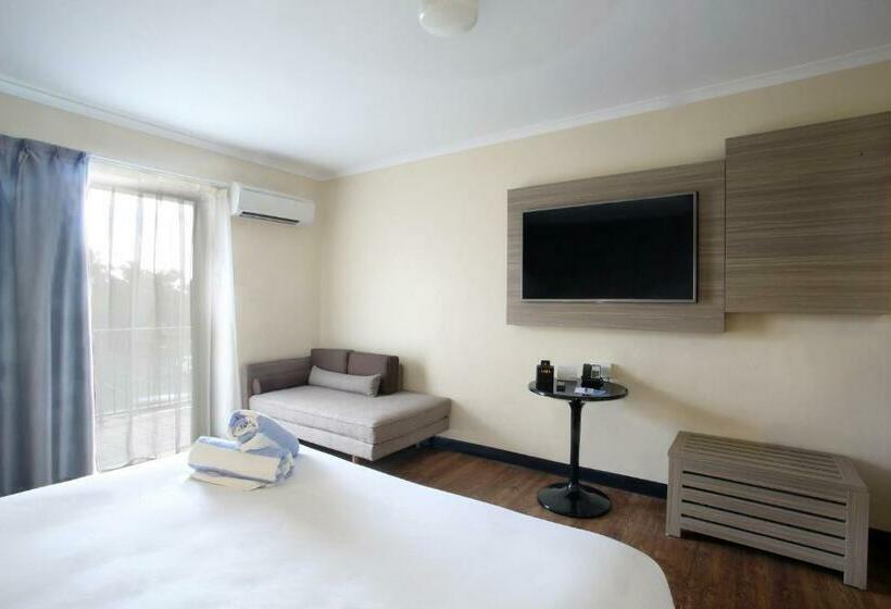 اتاق استاندارد اینتریور, Mantra Club Croc