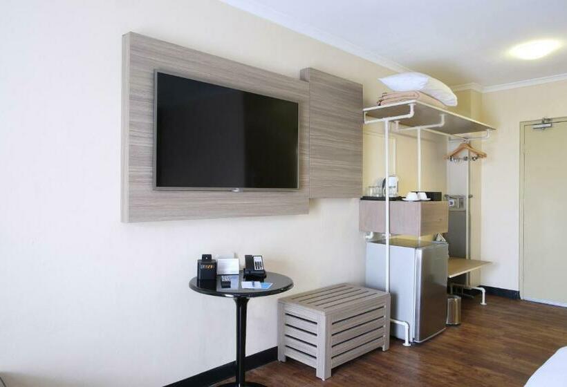 اتاق استاندارد اینتریور, Mantra Club Croc