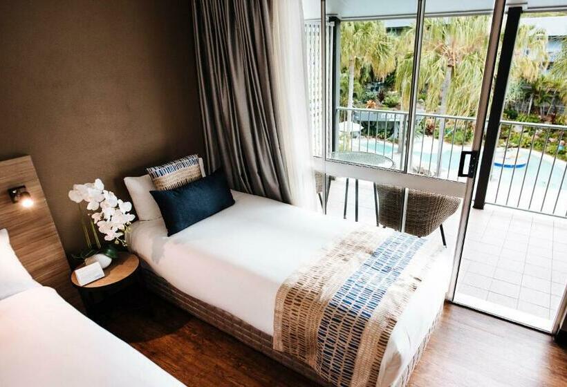 اتاق استاندارد اینتریور, Mantra Club Croc