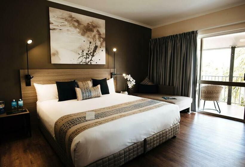 اتاق استاندارد اینتریور, Mantra Club Croc
