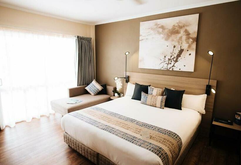 اتاق استاندارد اینتریور, Mantra Club Croc