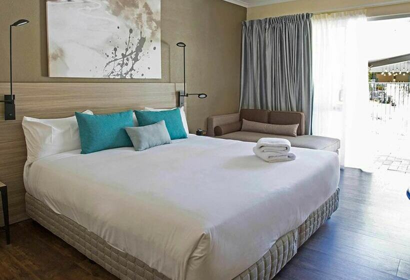 اتاق استاندارد اینتریور, Mantra Club Croc