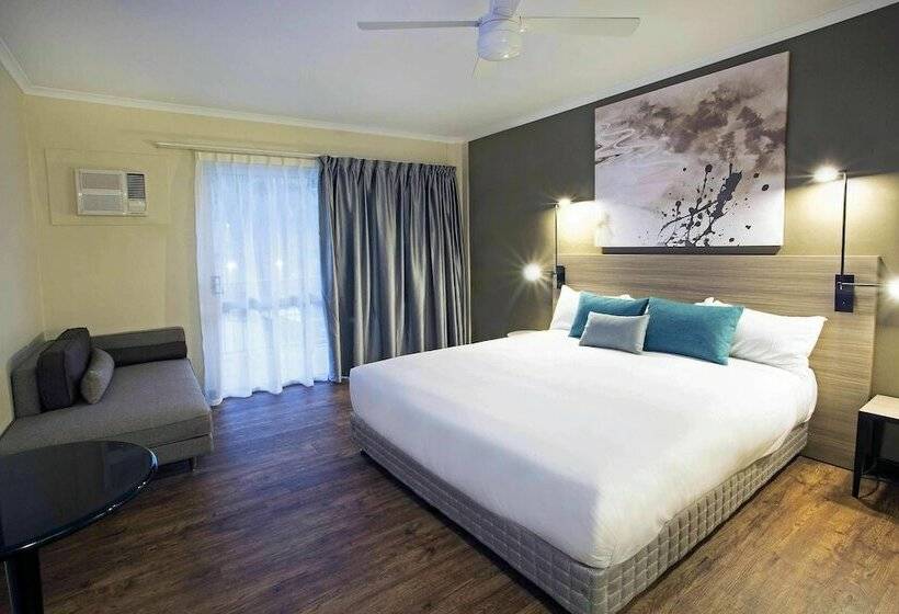 اتاق استاندارد اینتریور, Mantra Club Croc
