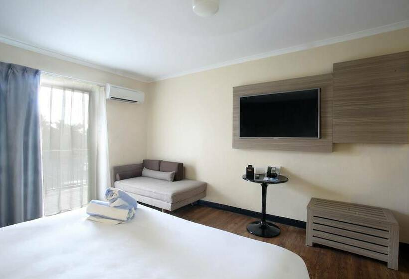 اتاق استاندارد اینتریور, Mantra Club Croc