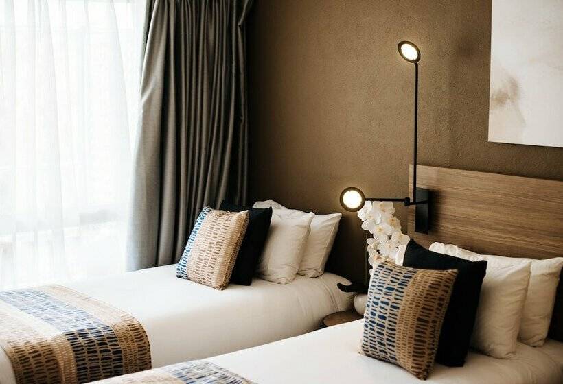 اتاق استاندارد اینتریور, Mantra Club Croc