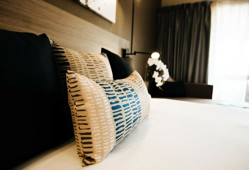 اتاق استاندارد اینتریور, Mantra Club Croc