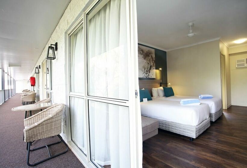 اتاق استاندارد, Mantra Club Croc