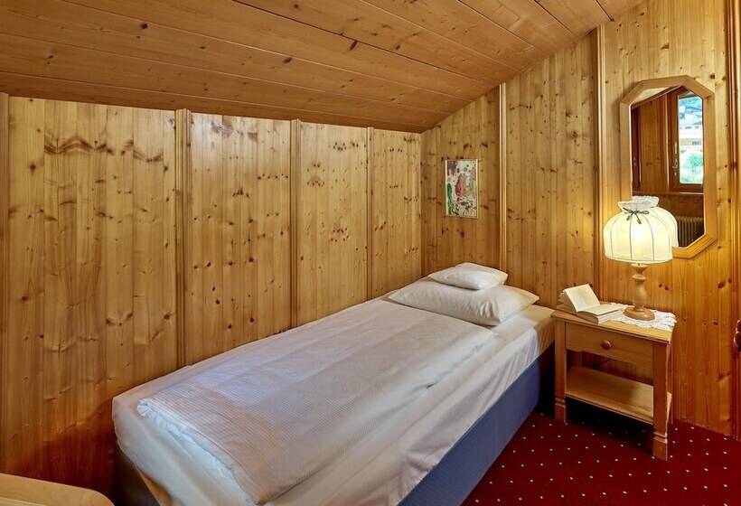 اتاق استاندارد یک نفره, Monika & Montafon Chalets