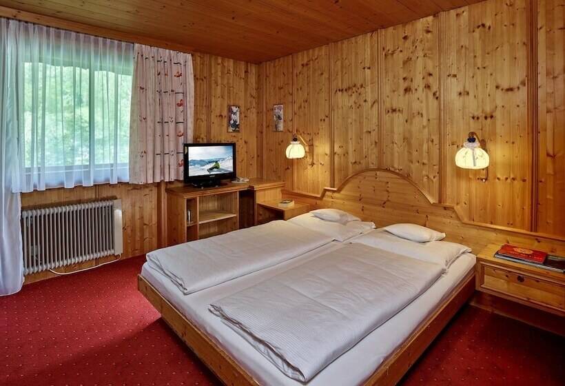 اتاق استاندارد, Monika & Montafon Chalets