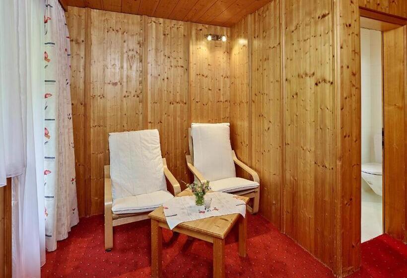 اتاق استاندارد, Monika & Montafon Chalets