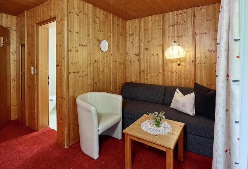 اتاق سوپریور, Monika & Montafon Chalets