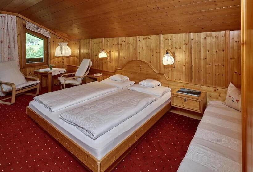 اتاق سوپریور, Monika & Montafon Chalets