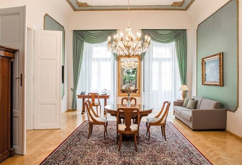 Suite, Palais  Erzherzog Johann