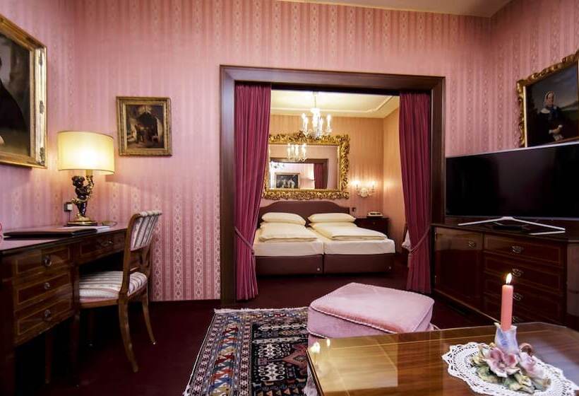 Chambre Standard, Palais Porcia