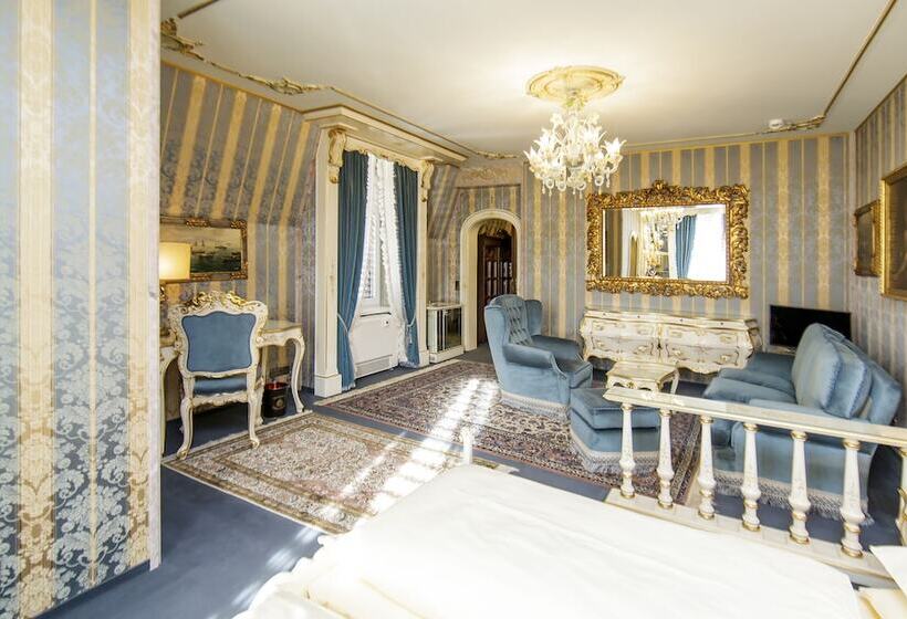 Standard Room, Palais Porcia