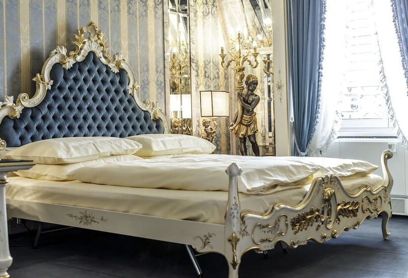 Chambre Standard, Palais Porcia